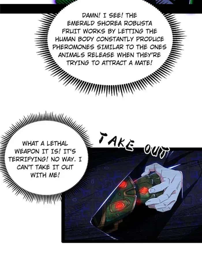 I'm an Evil God Chapter 427 Page 36