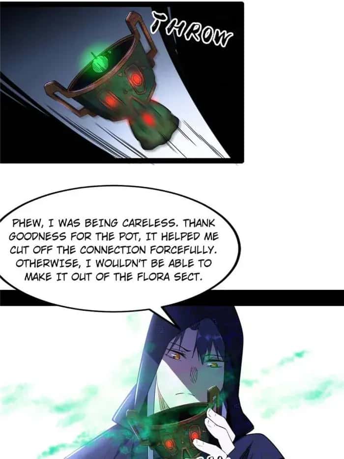 I'm an Evil God Chapter 427 Page 37