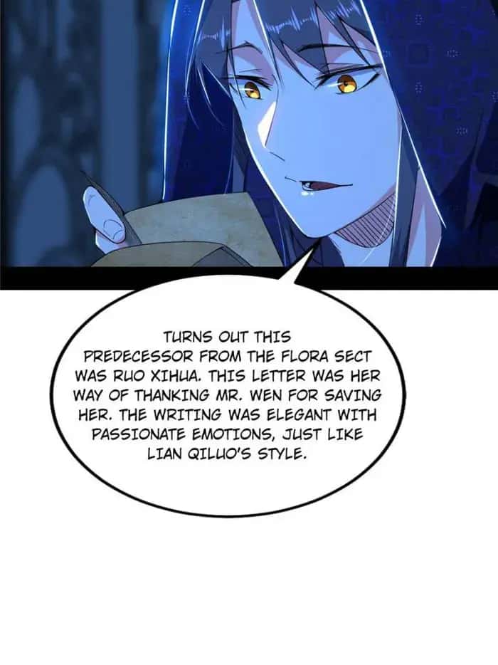 I'm an Evil God Chapter 427 Page 42