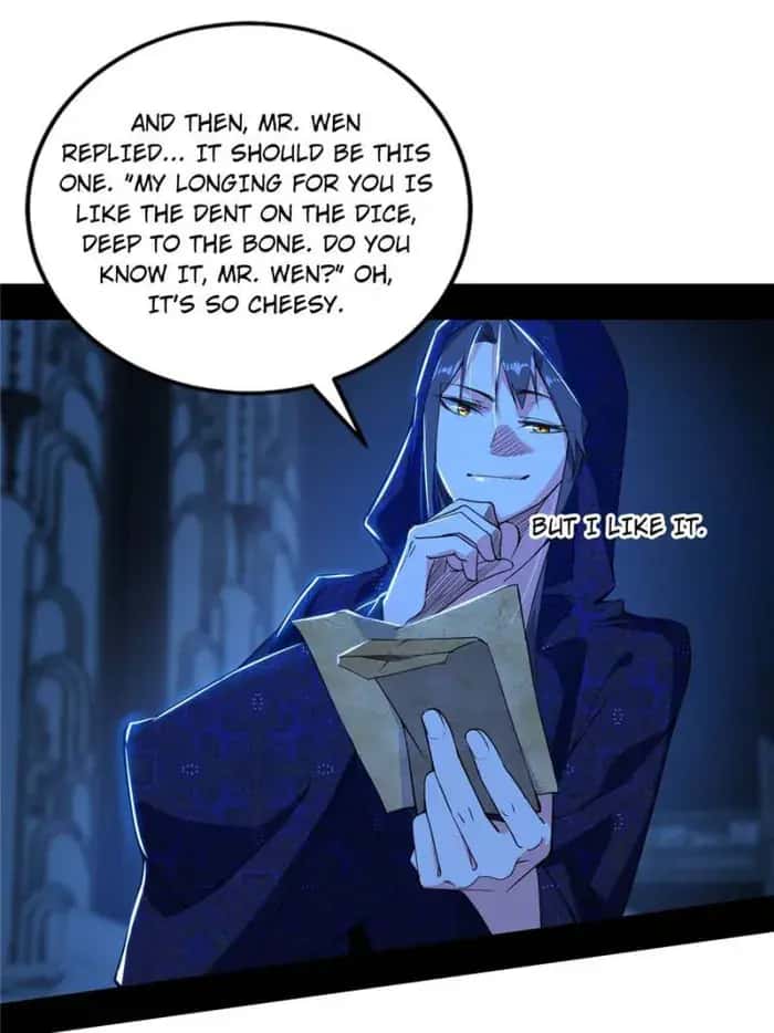 I'm an Evil God Chapter 427 Page 43