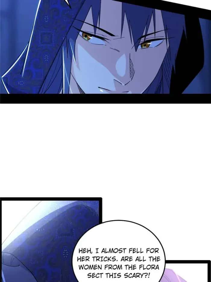 I'm an Evil God Chapter 427 Page 63