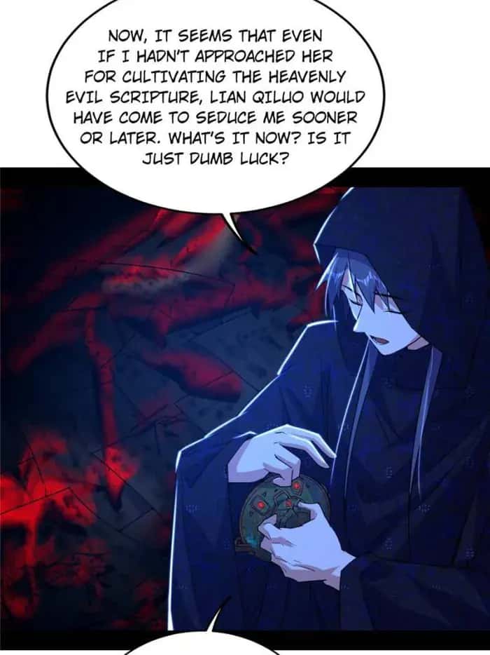 I'm an Evil God Chapter 428 Page 18
