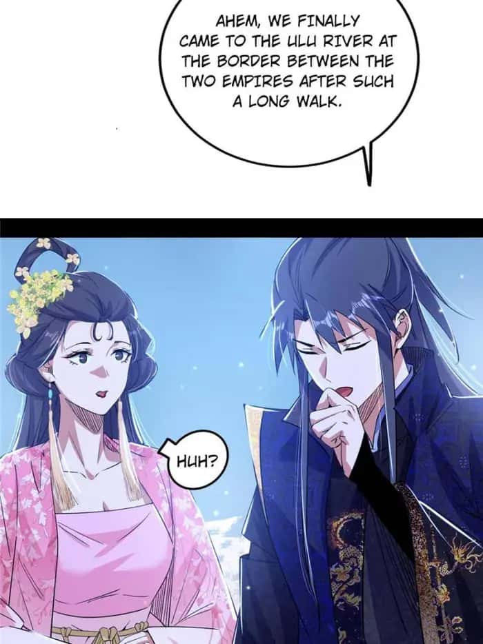 I'm an Evil God Chapter 428 Page 33