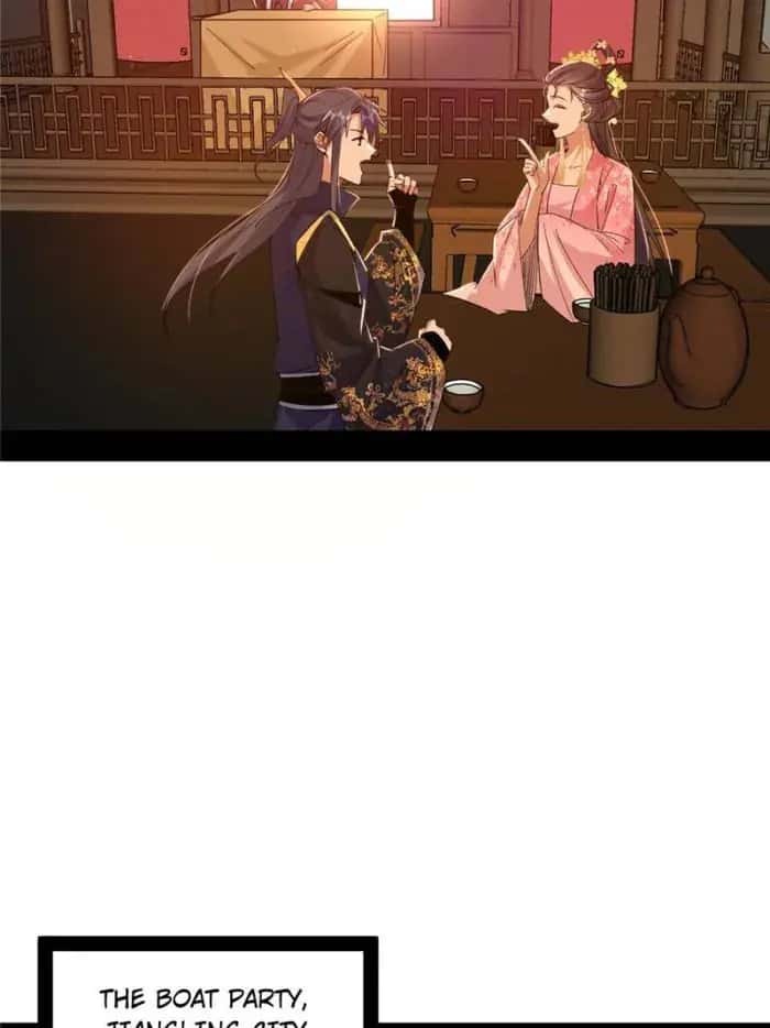 I'm an Evil God Chapter 428 Page 46