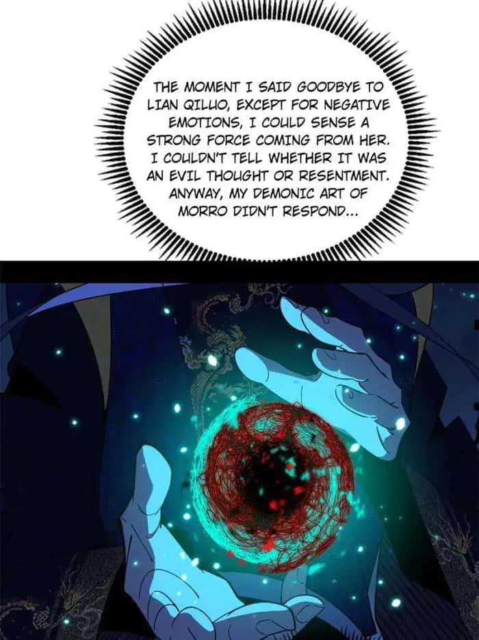 I'm an Evil God Chapter 429 Page 14