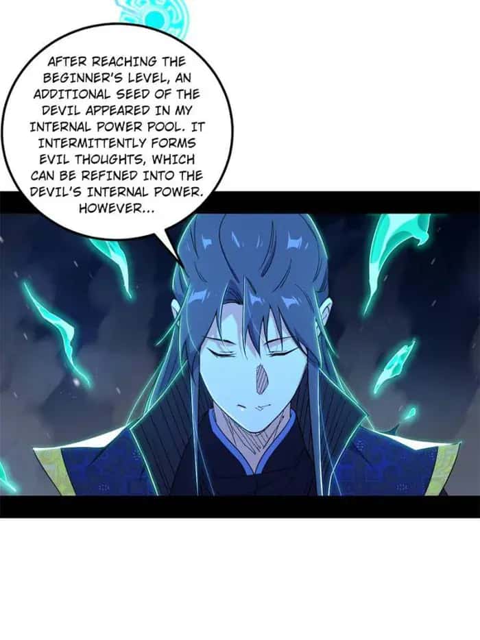 I'm an Evil God Chapter 429 Page 22