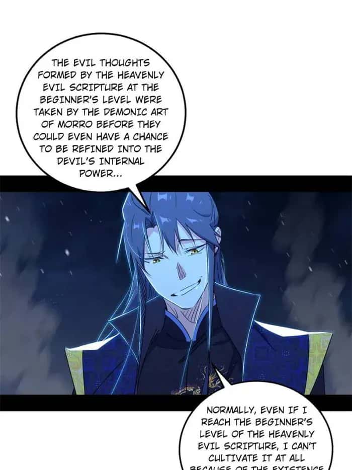 I'm an Evil God Chapter 429 Page 23