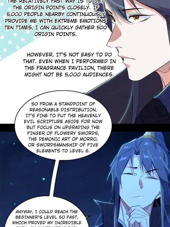 I'm an Evil God Chapter 429 Page 27
