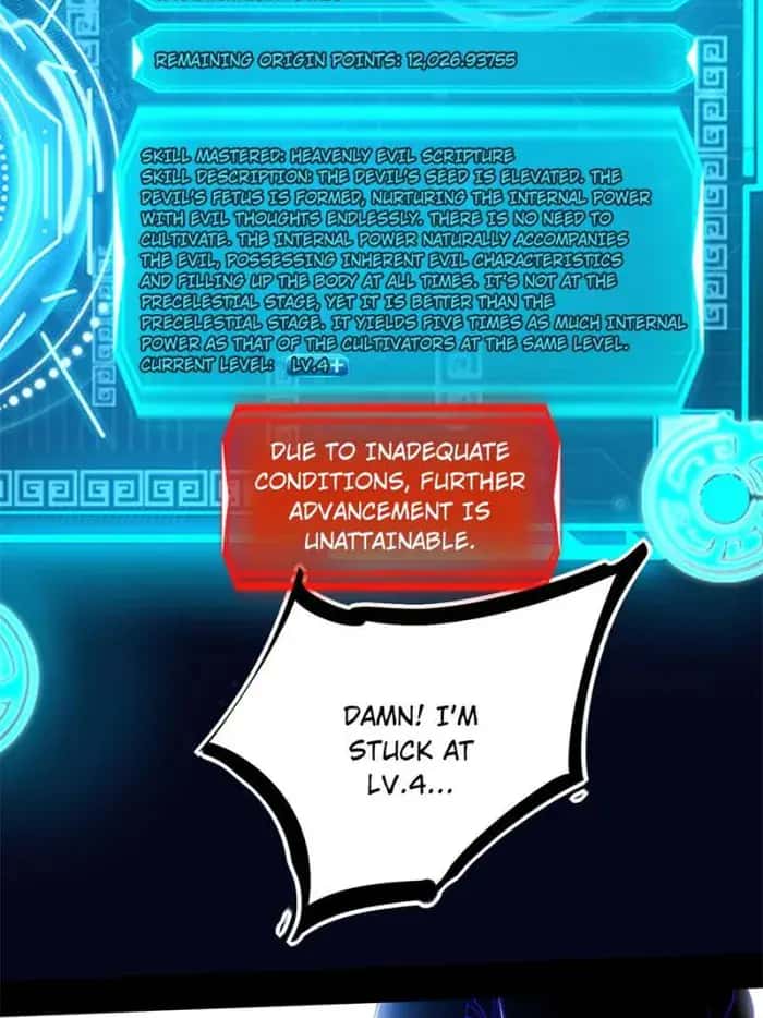 I'm an Evil God Chapter 429 Page 35