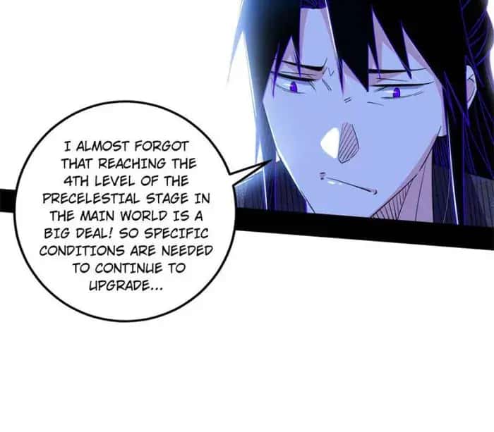 I'm an Evil God Chapter 429 Page 36