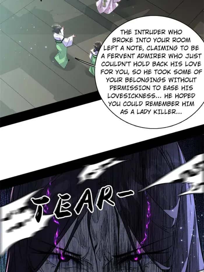 I'm an Evil God Chapter 429 Page 77