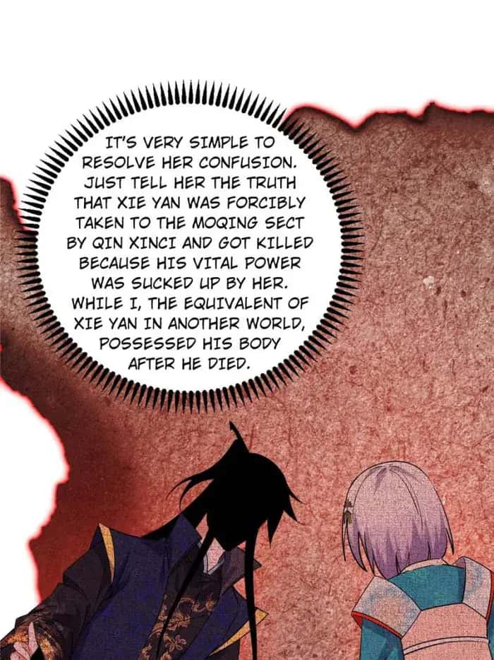 I'm an Evil God Chapter 432 Page 53