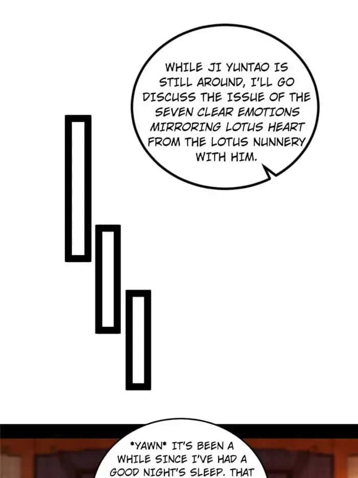 I'm an Evil God Chapter 432 Page 73