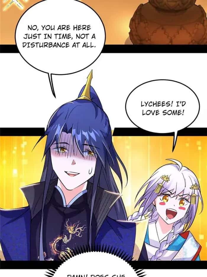I'm an Evil God Chapter 432 Page 86