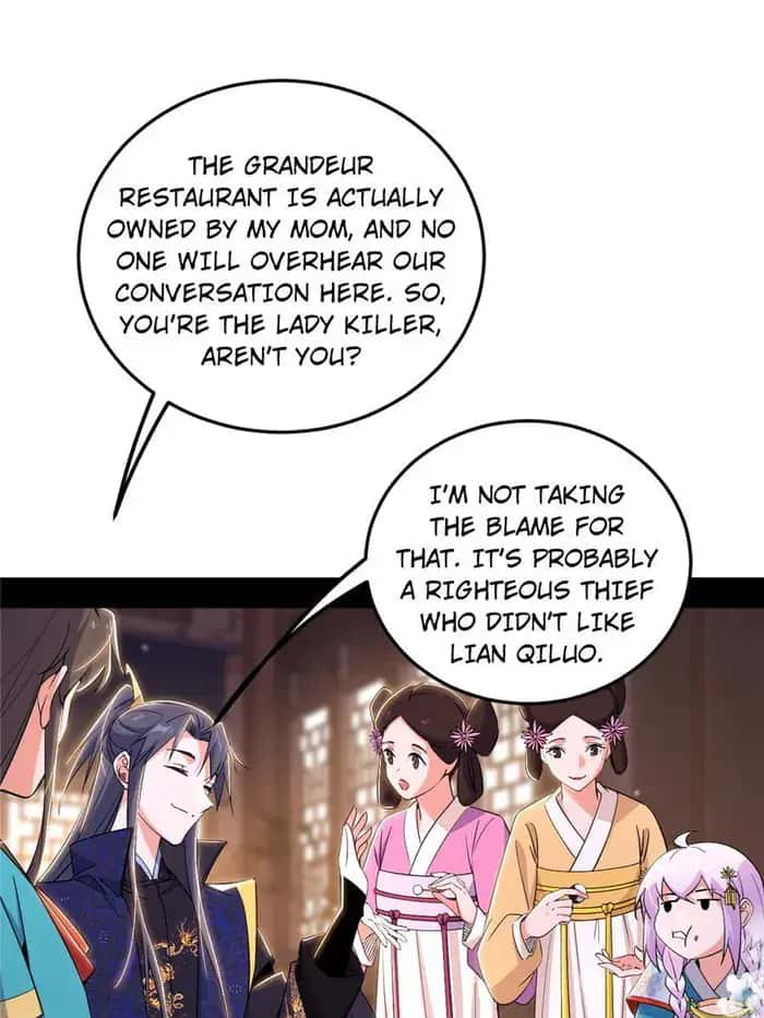 I'm an Evil God Chapter 433 Page 1