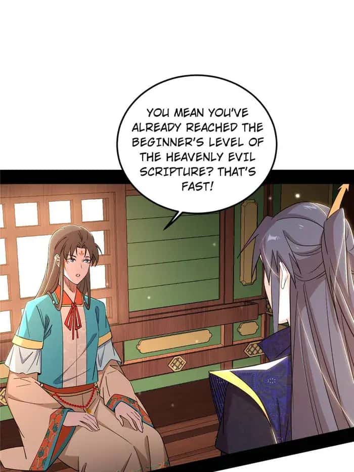 I'm an Evil God Chapter 433 Page 14
