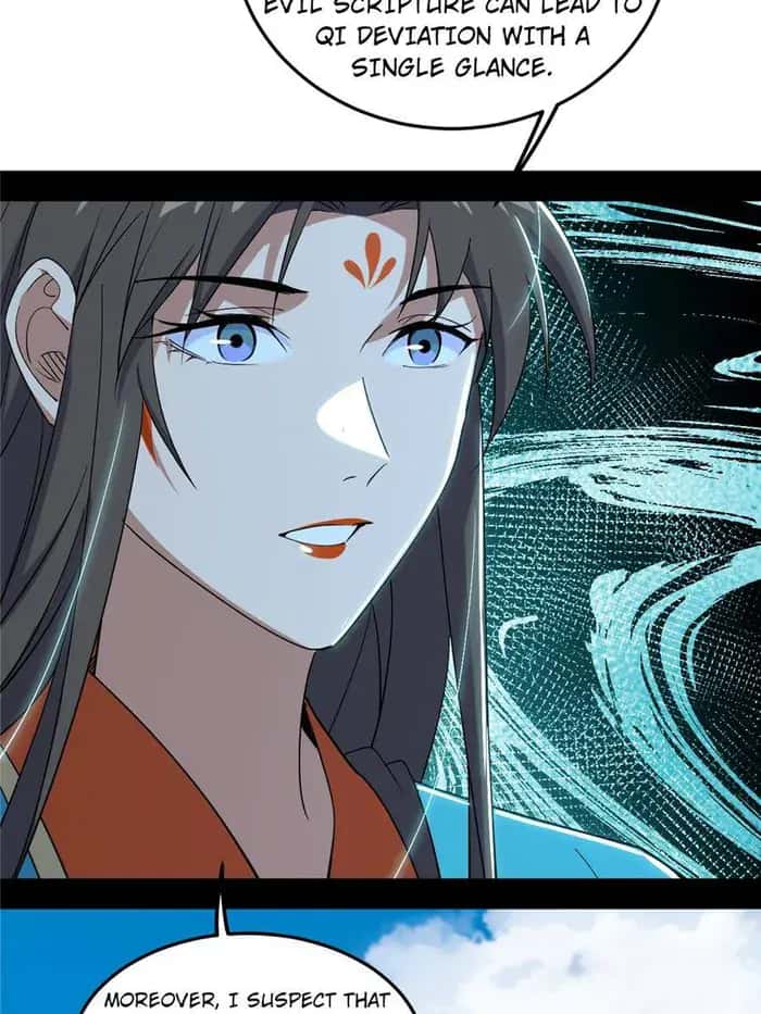 I'm an Evil God Chapter 433 Page 31