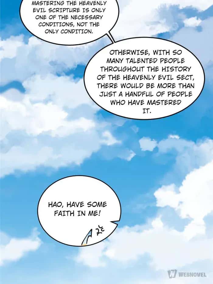 I'm an Evil God Chapter 433 Page 32