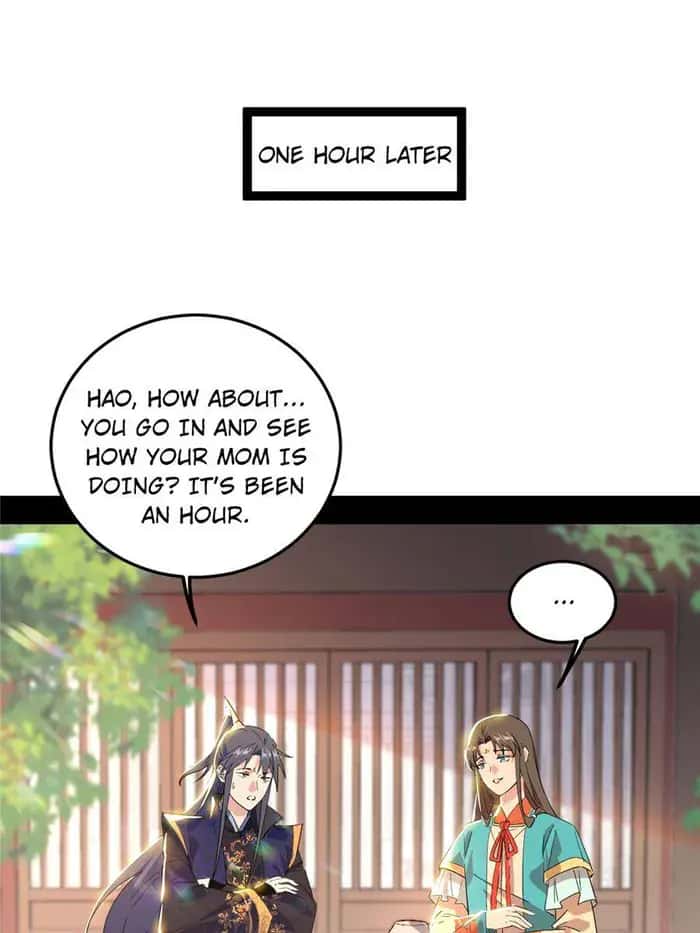 I'm an Evil God Chapter 433 Page 54