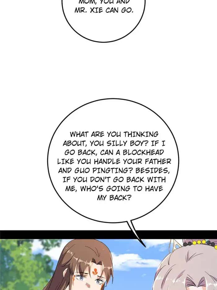I'm an Evil God Chapter 433 Page 87