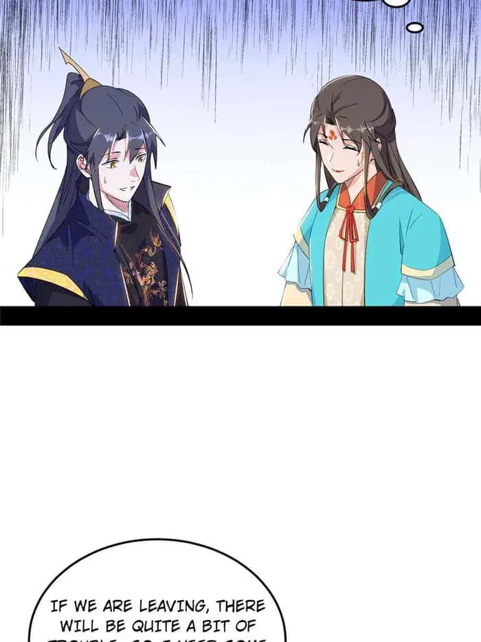 I'm an Evil God Chapter 433 Page 93