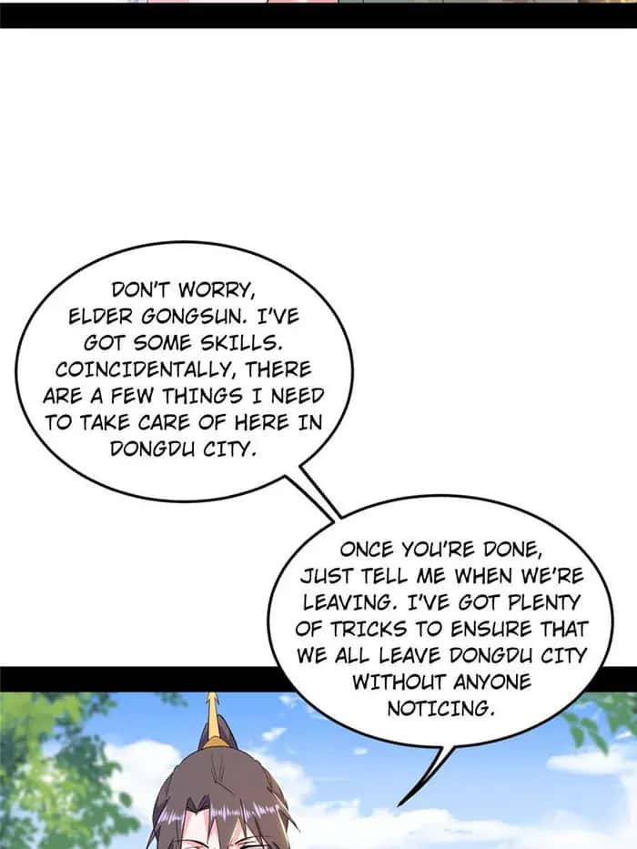 I'm an Evil God Chapter 433 Page 95
