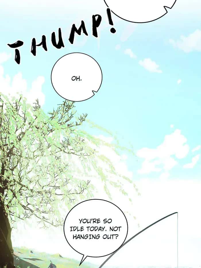 I'm an Evil God Chapter 434 Page 33