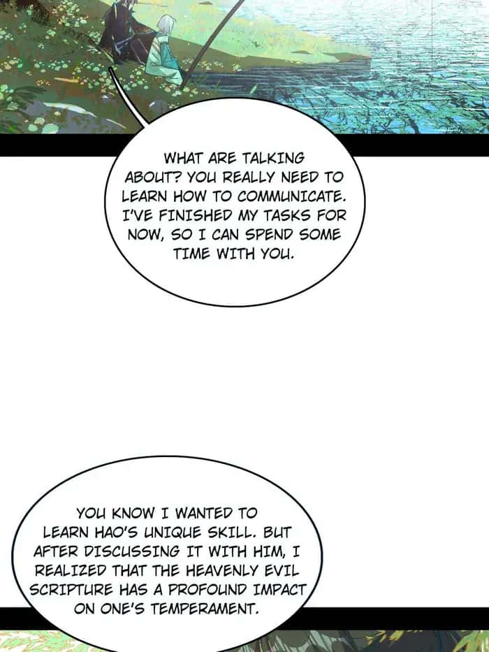 I'm an Evil God Chapter 434 Page 34
