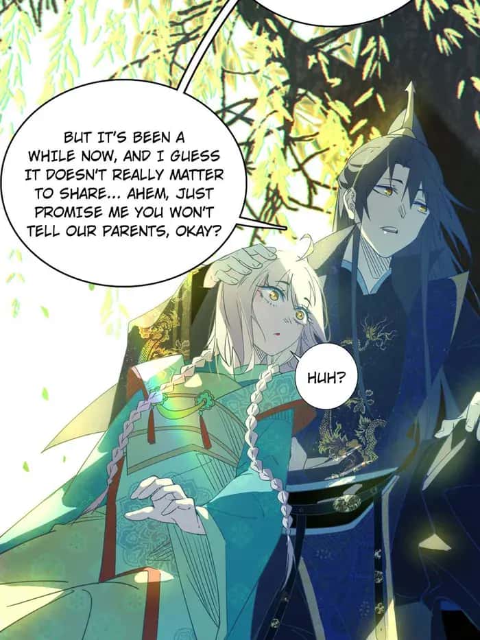 I'm an Evil God Chapter 434 Page 60