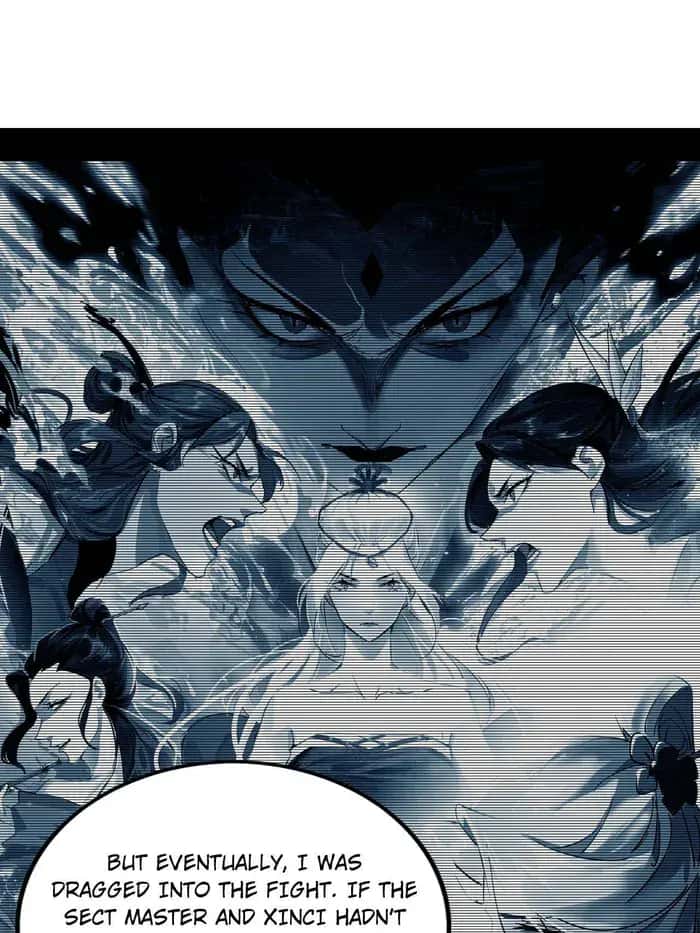 I'm an Evil God Chapter 434 Page 64