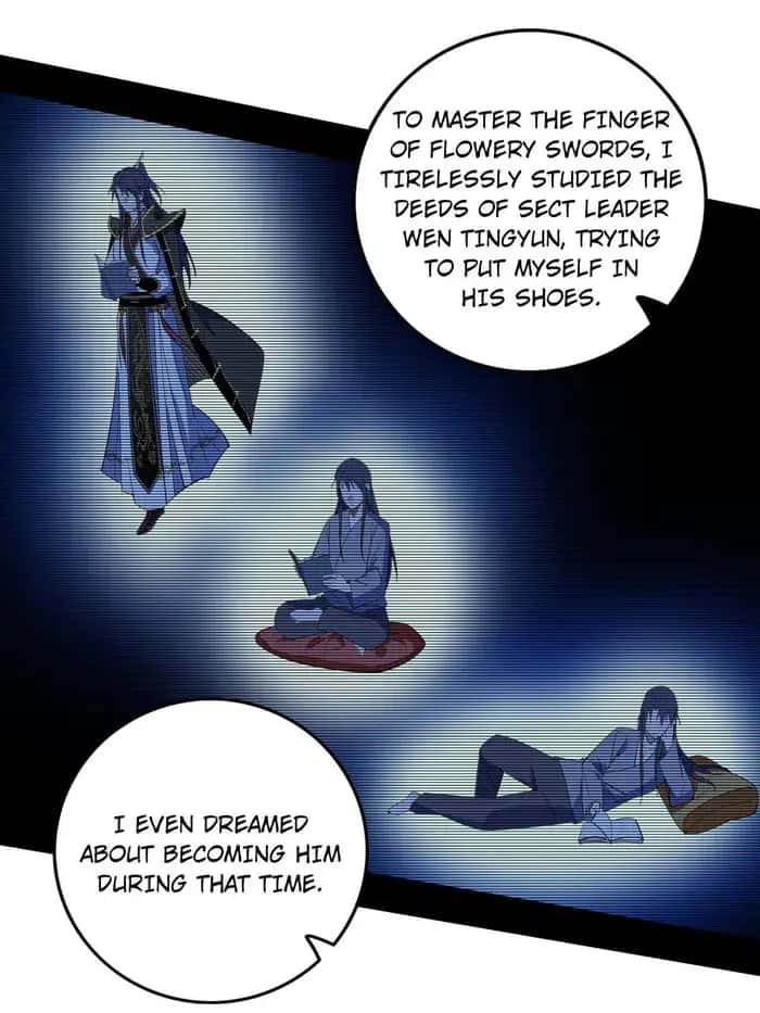 I'm an Evil God Chapter 434 Page 71