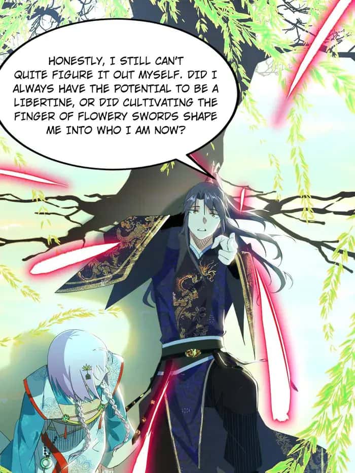 I'm an Evil God Chapter 434 Page 75