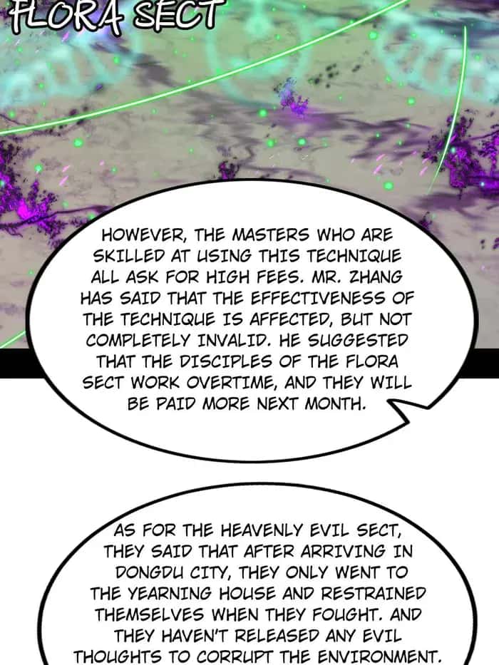 I'm an Evil God Chapter 435 Page 14