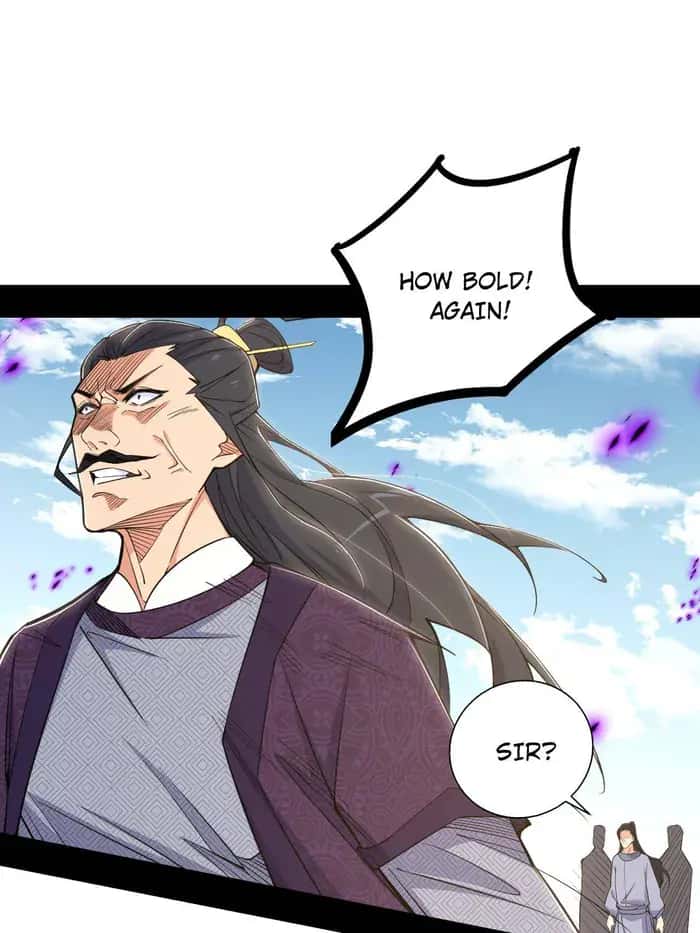 I'm an Evil God Chapter 435 Page 19