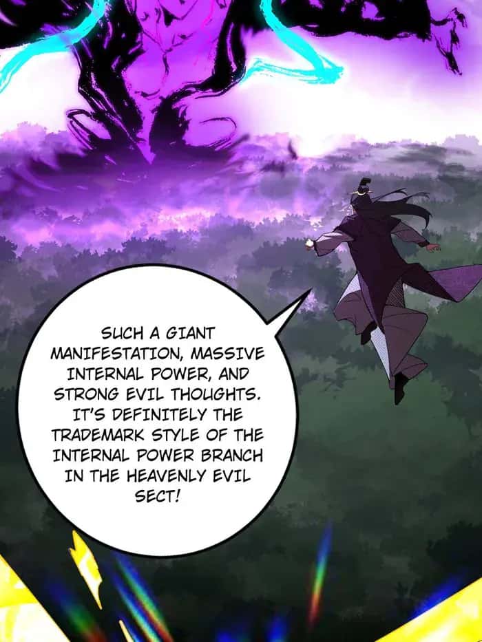 I'm an Evil God Chapter 435 Page 28