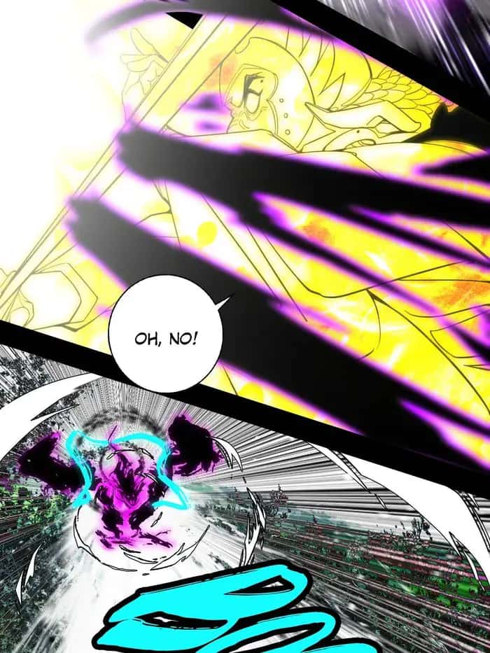 I'm an Evil God Chapter 435 Page 34