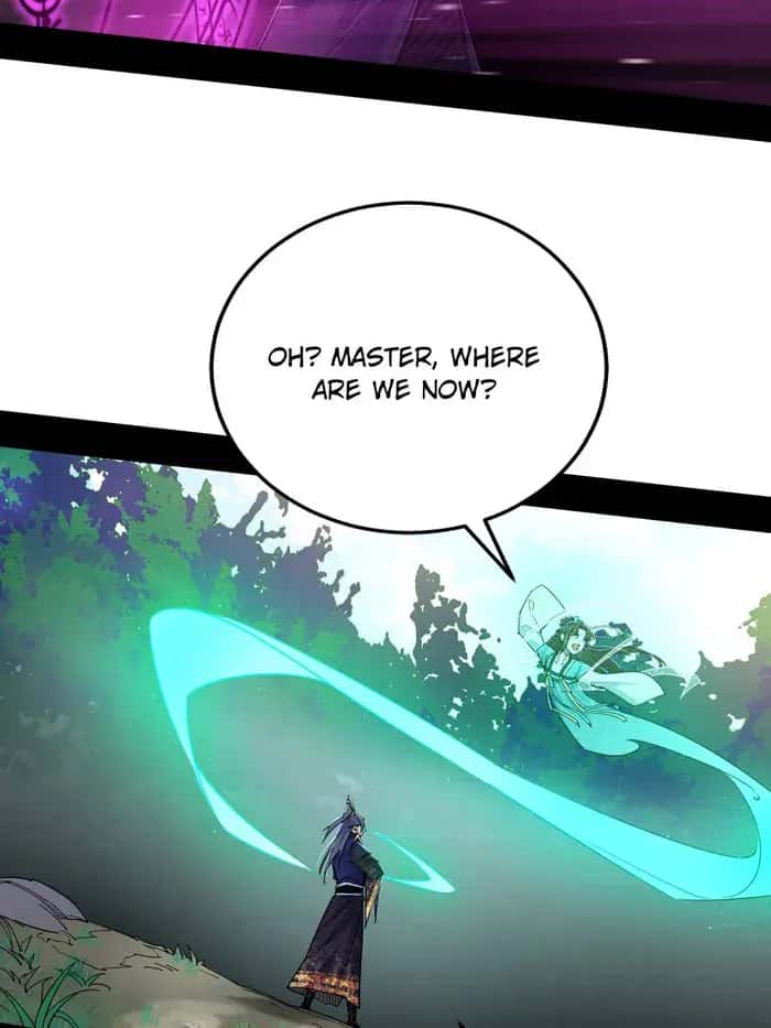 I'm an Evil God Chapter 435 Page 44
