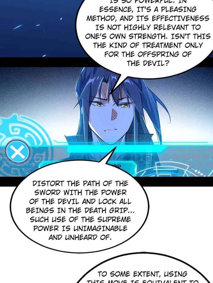 I'm an Evil God Chapter 435 Page 49