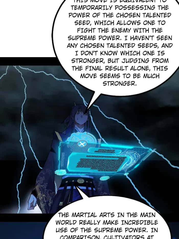 I'm an Evil God Chapter 435 Page 50