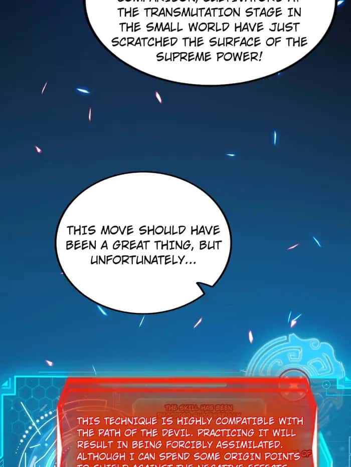 I'm an Evil God Chapter 435 Page 51