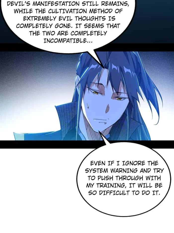 I'm an Evil God Chapter 435 Page 53
