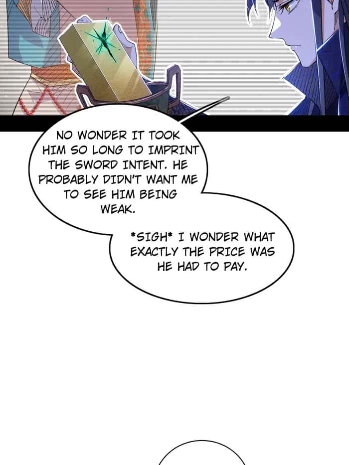 I'm an Evil God Chapter 435 Page 57