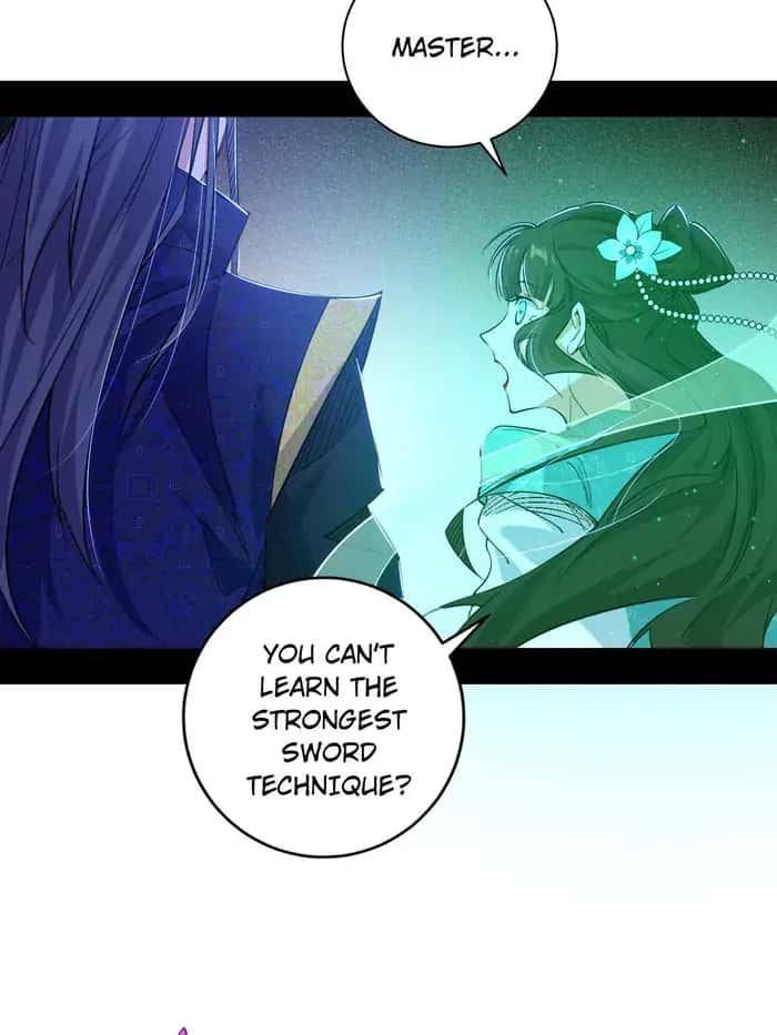 I'm an Evil God Chapter 435 Page 58