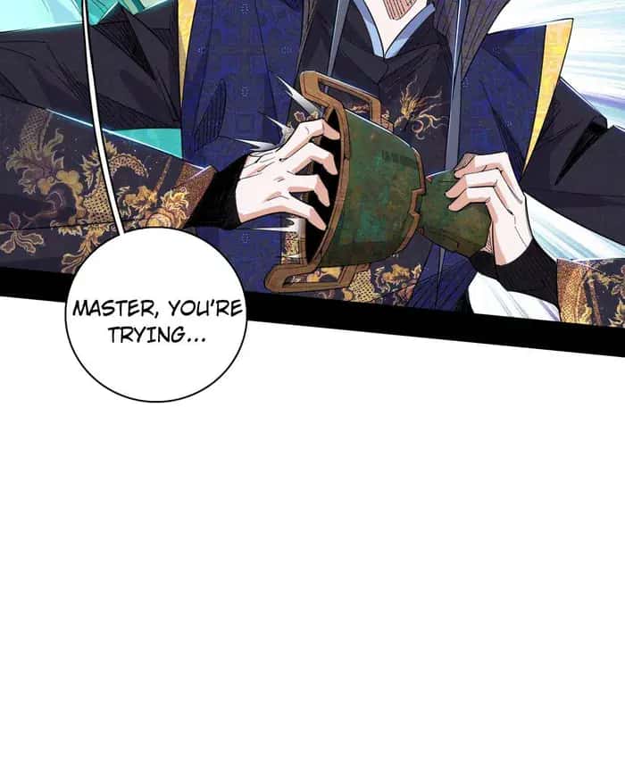 I'm an Evil God Chapter 435 Page 61