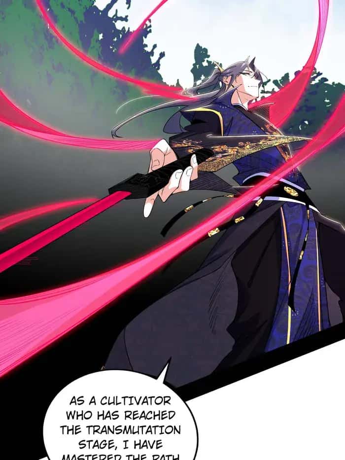 I'm an Evil God Chapter 435 Page 64