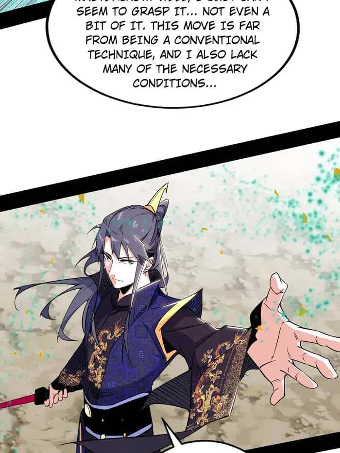 I'm an Evil God Chapter 435 Page 78