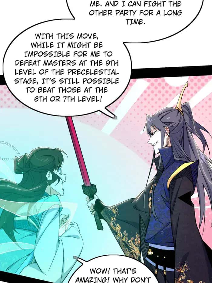 I'm an Evil God Chapter 435 Page 81