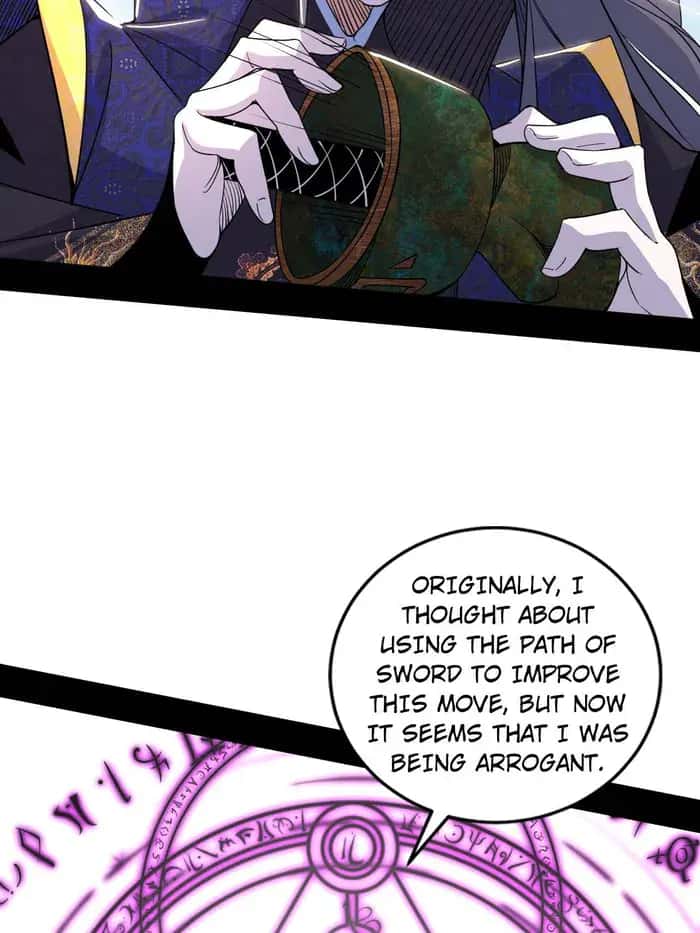 I'm an Evil God Chapter 435 Page 85