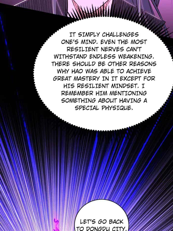 I'm an Evil God Chapter 435 Page 88