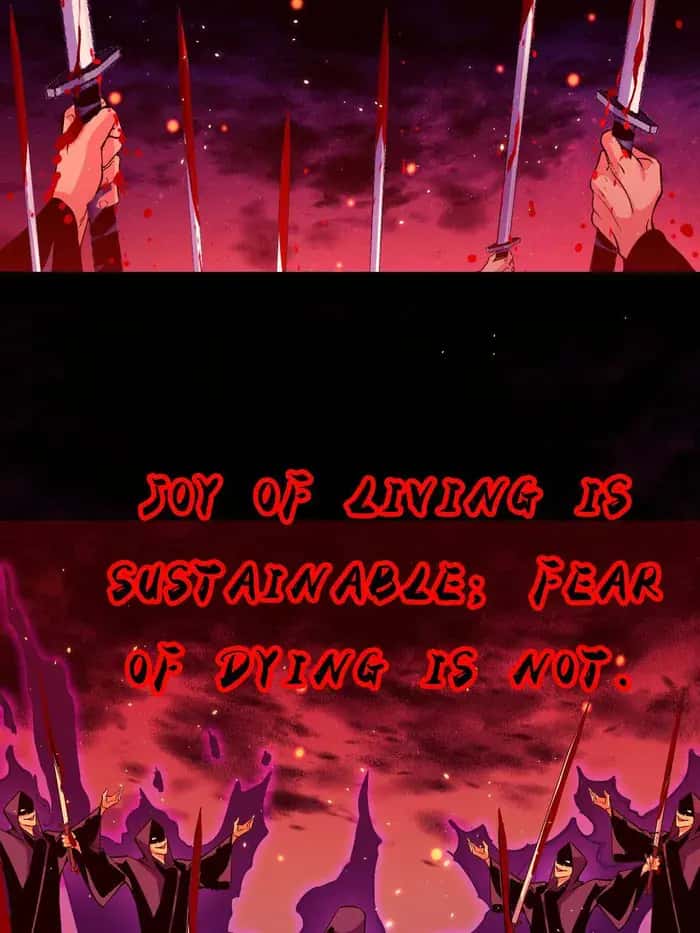 I'm an Evil God Chapter 437 Page 5